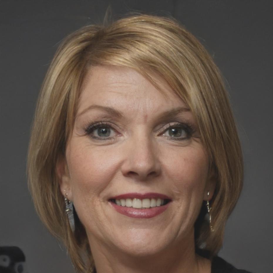 Portrait de Solveig Thornquist, formatrice en psychologie financière