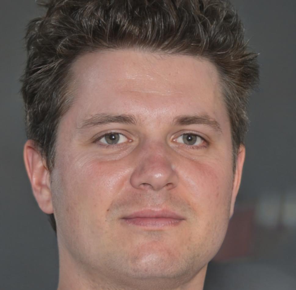 Portrait de Ludovic Beauchamp, conseiller pédagogique