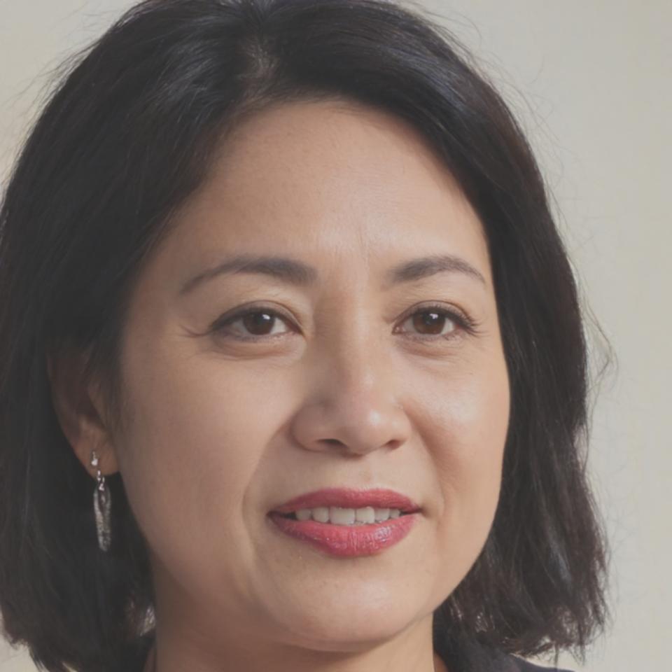 Portrait de Léonie Vachon, directrice des partenariats stratégiques